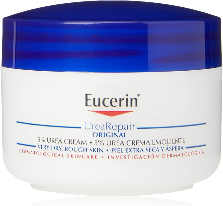 Eucerin Urea Replenishing Cream 5% 