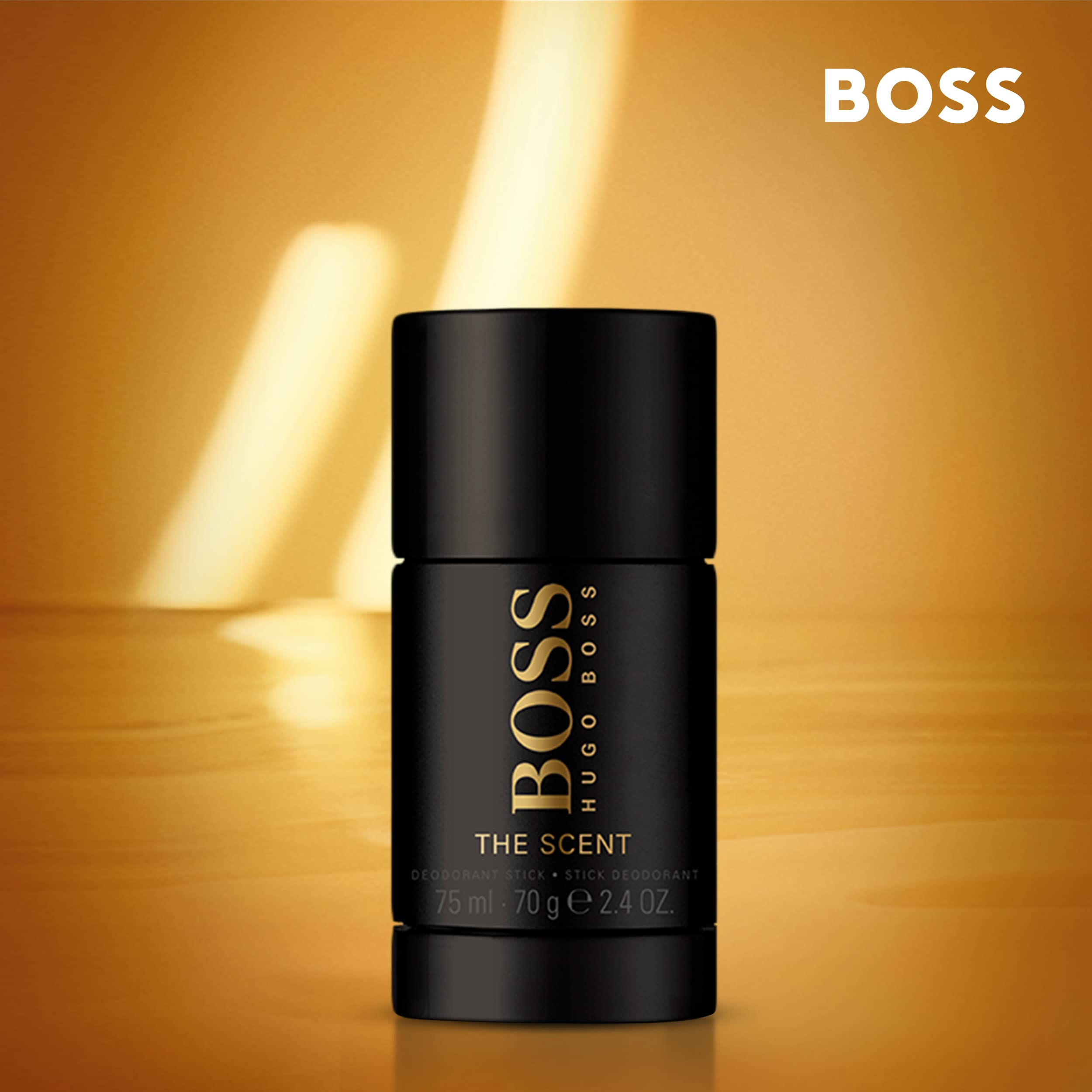 Hugo Boss The Scent Deodorant Stick 75ml - Deodorant at MyBeautyBoutique by Hugo Boss