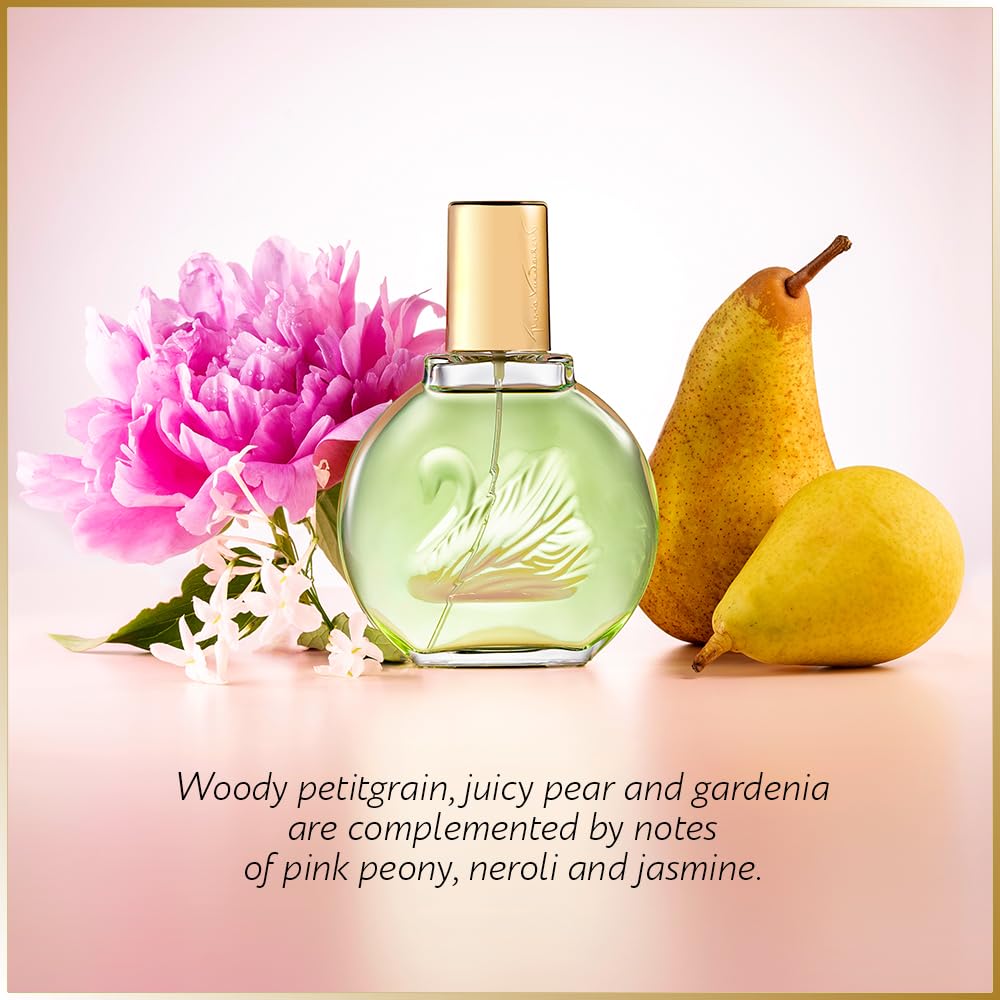 Gloria Vanderbilt Jardin Ã New York Eau de Parfum Fraiche 100ml Spray