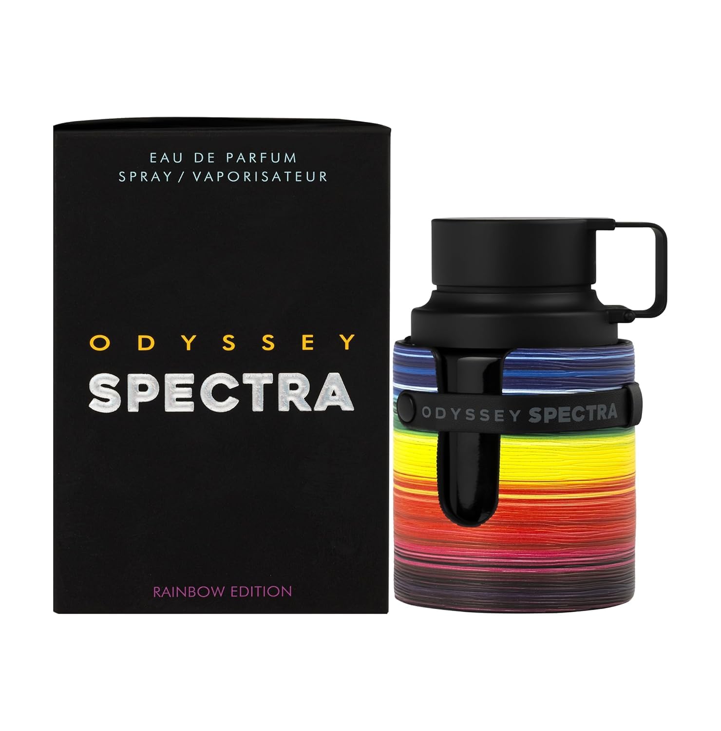 Armaf Odyssey Spectra Rainbow Eau de Parfum 60ml Spray