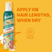 Batiste Leave-In Dry Conditioner Tropical 100ml