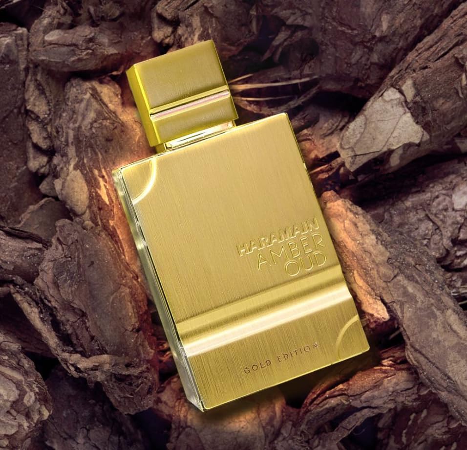 Al Haramain Amber Oud Gold Edition Eau De Parfum 60ml - Eau de Perfume at MyBeautyBoutique by Al Haramain
