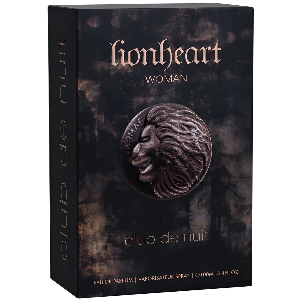 Armaf Club De Nuit Lionheart Woman Eau De Parfum 100ml Spray