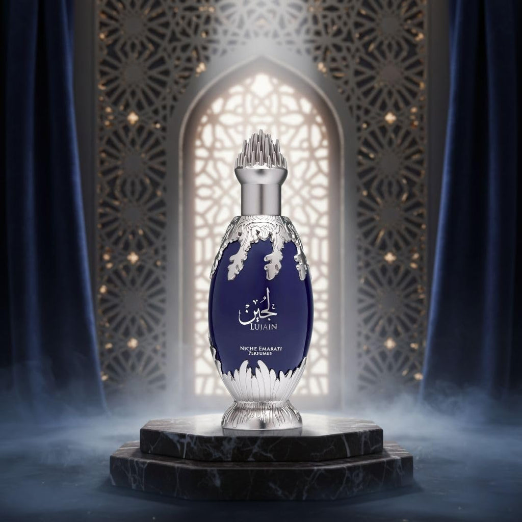 Lattafa Niche Emarati Lujain Eau de Parfum 100ml Spray