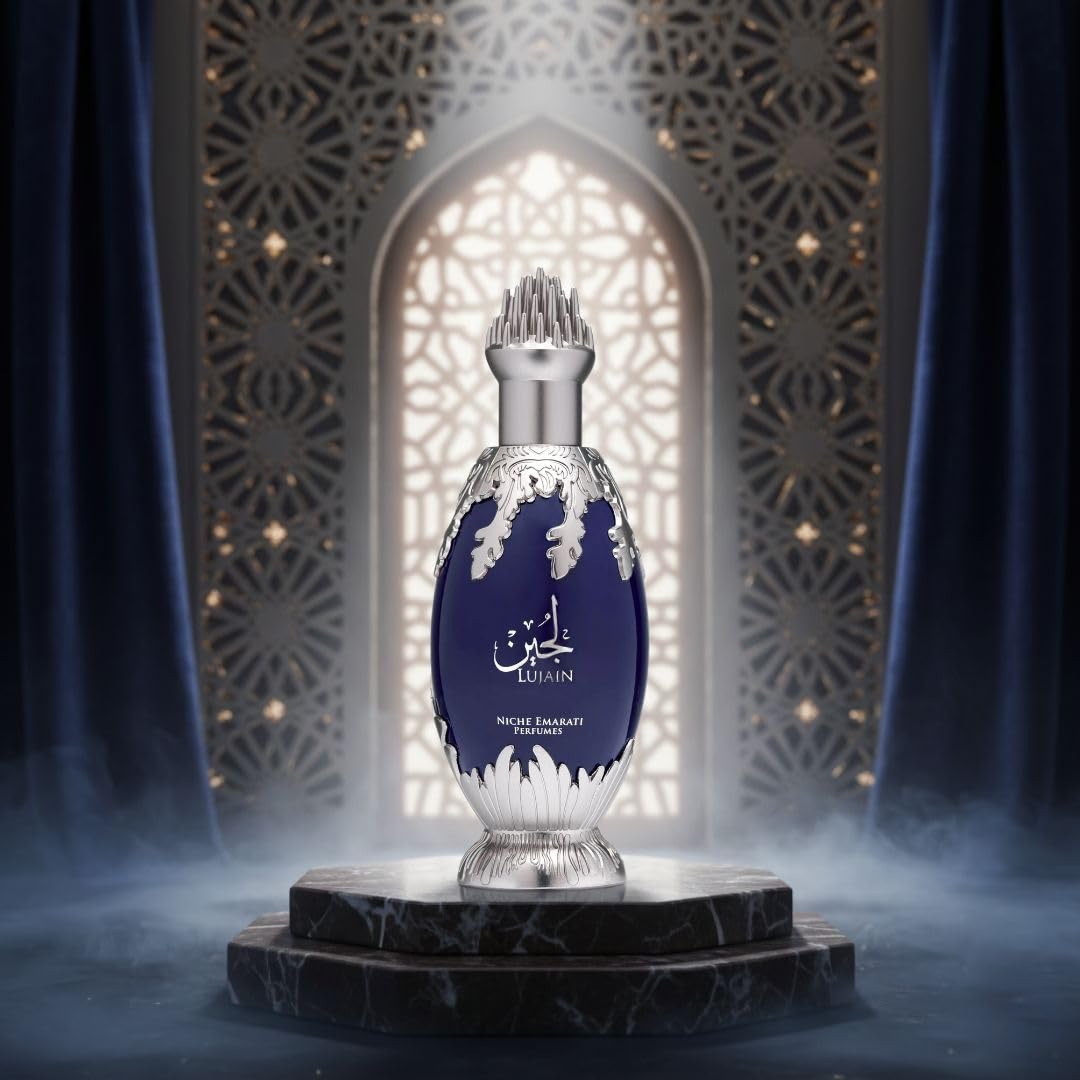 Lattafa Niche Emarati Lujain Eau de Parfum 100ml Spray