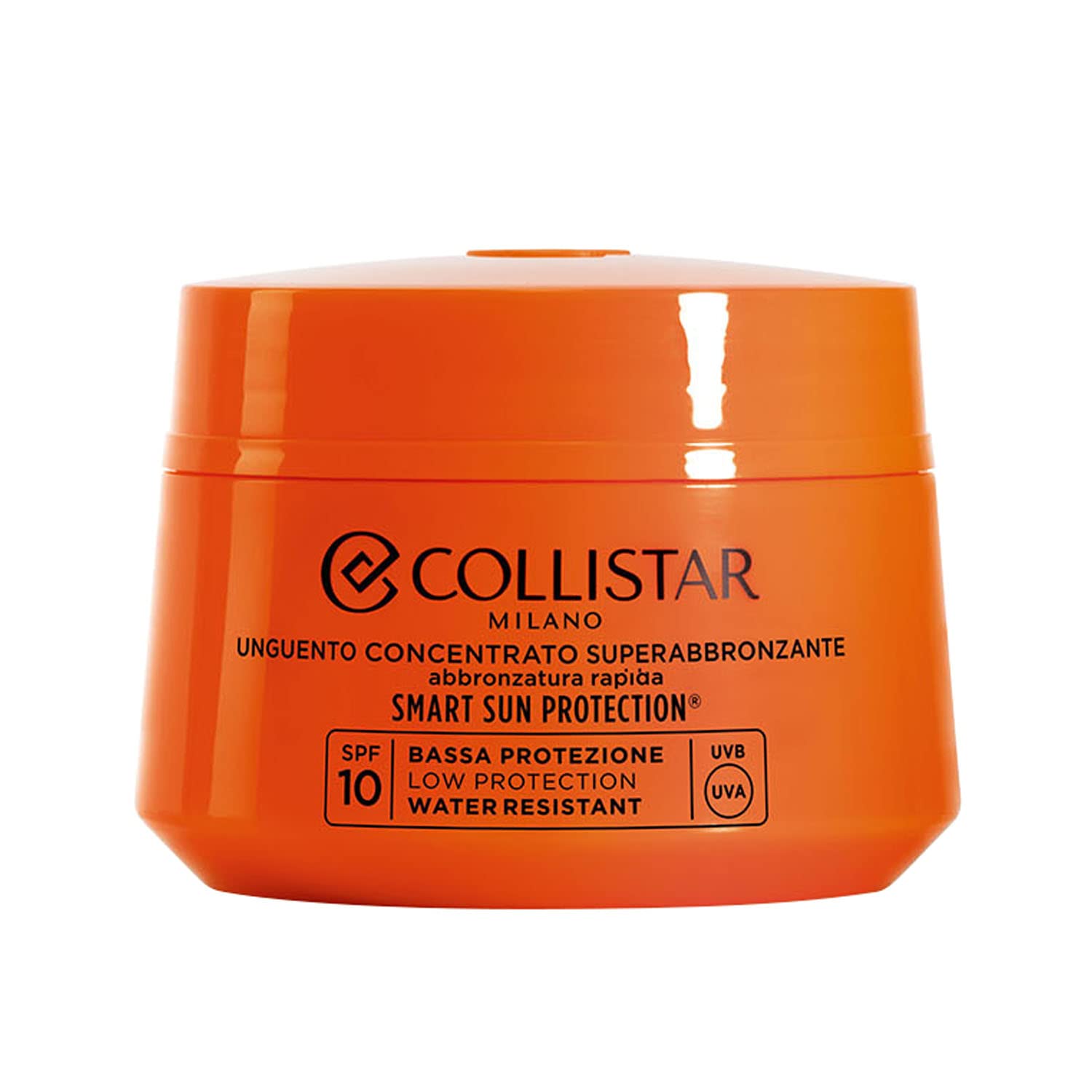Collistar Smart Sun Protection Super Tanning Concentrated Ointment SPF10 200ml