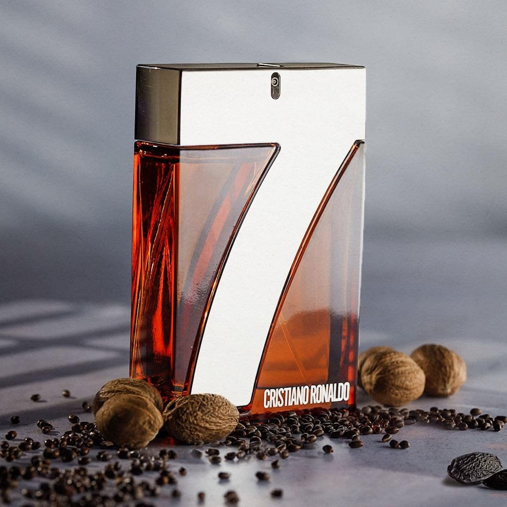 Cristiano Ronaldo Cr7 Fearless Eau de Toilette 30ml - Eau de Toilette at MyBeautyBoutique by Cristiano Ronaldo