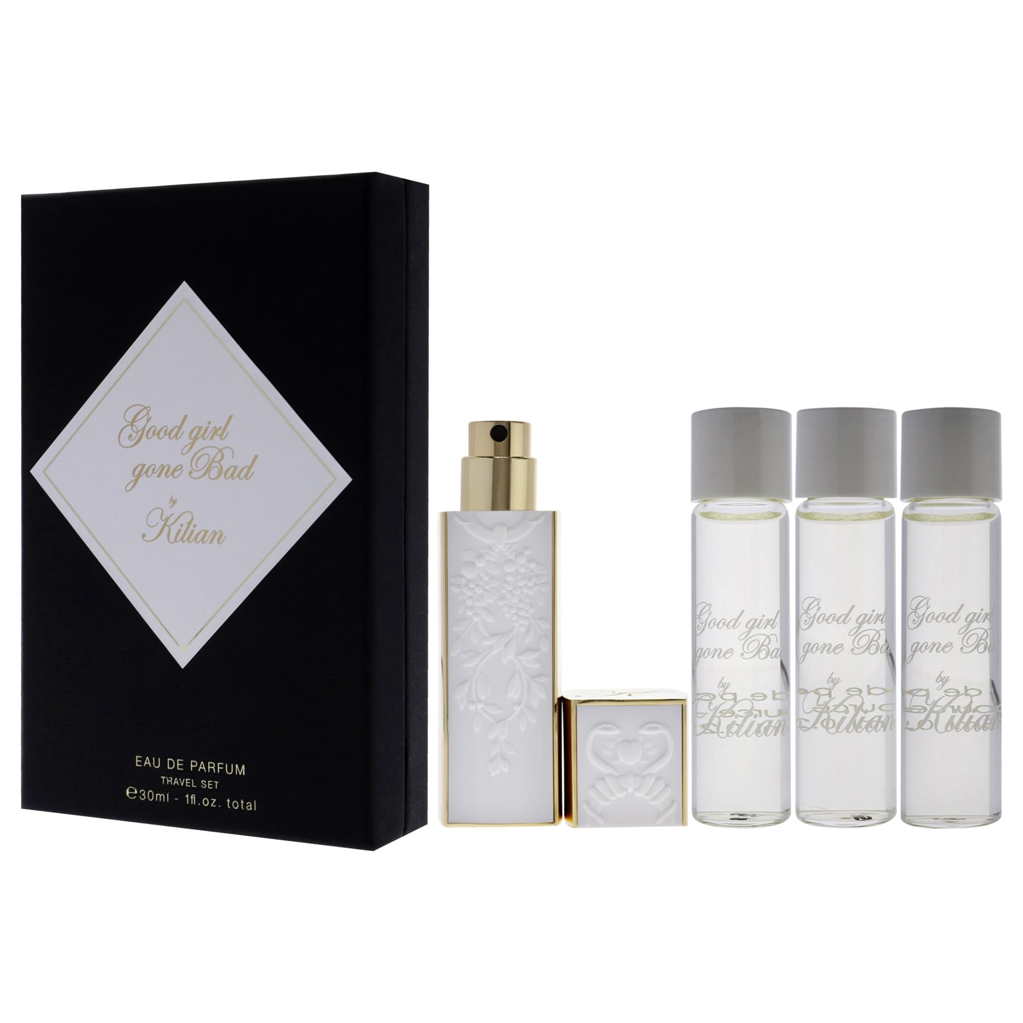 By Kilian Good Girl Gone Bad Gift Set 4 x 7.5ml EDP
