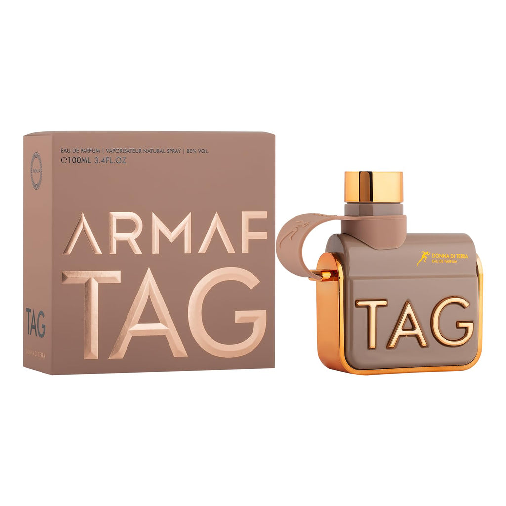 Armaf Tag Her Donna Di Terra Eau de Parfum 100ml Spray