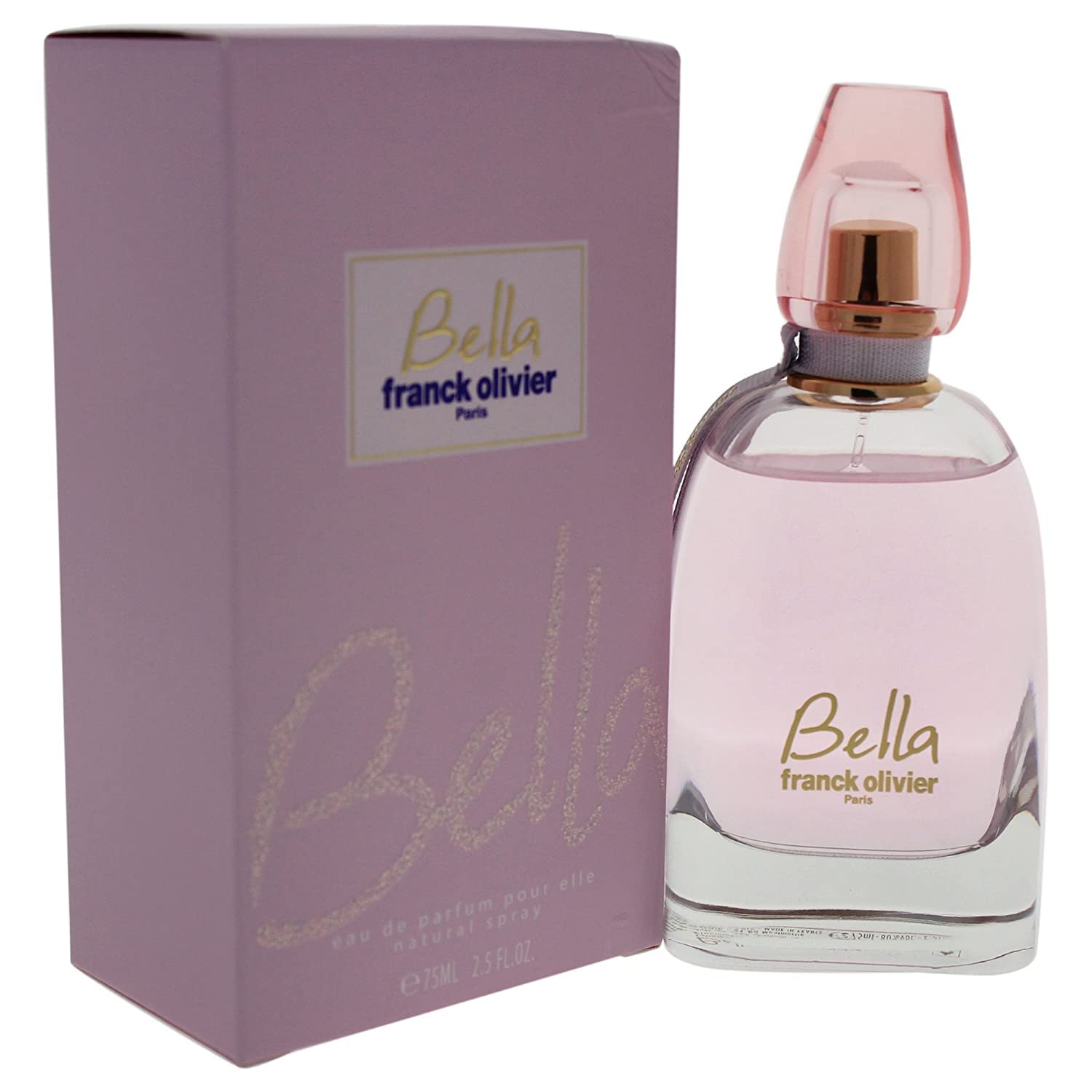 Franck Olivier Bella Eau de Parfum 75ml Spray