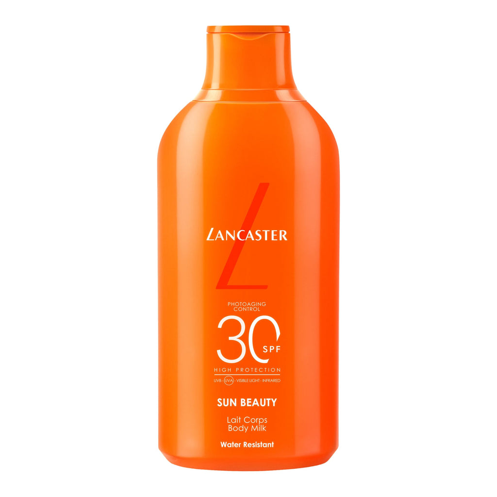 Lancaster Sun Beauty Velvet Milk Sublime Tan SPF30 400ml