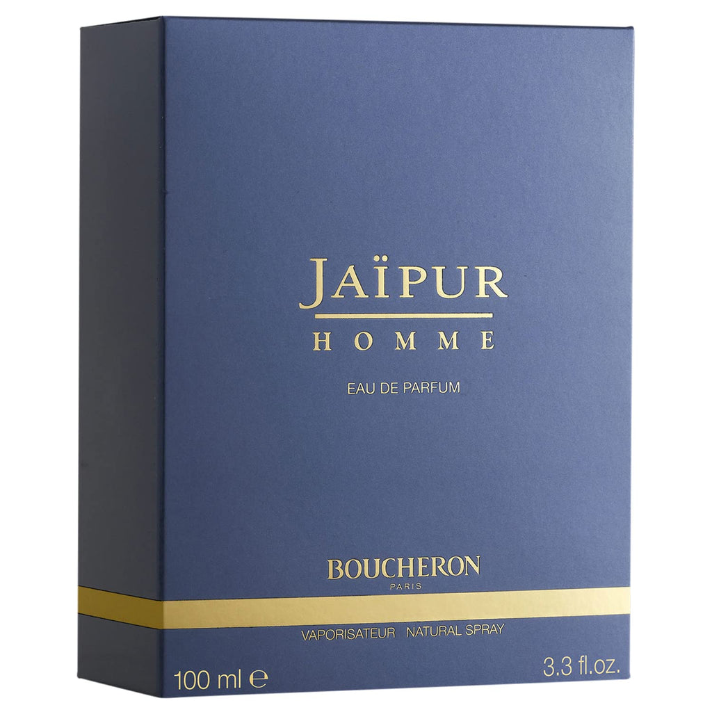 Boucheron Pour Homme Eau de Parfum 100ml Spray