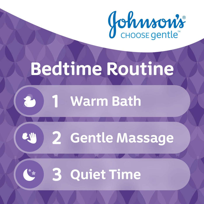 Johnson's Baby Bedtime Bath 