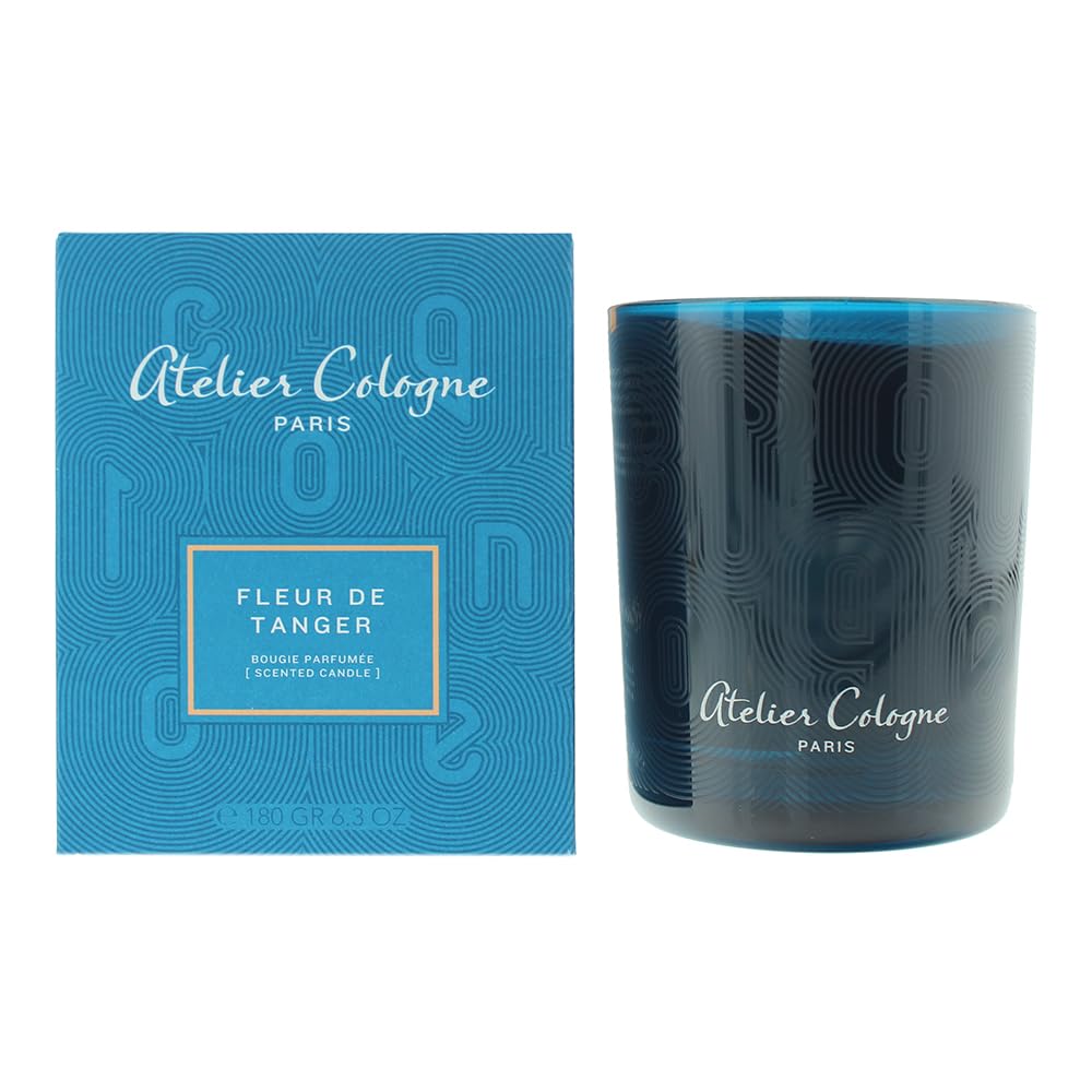 Atelier Cologne Fleur De Tange Candle 180g