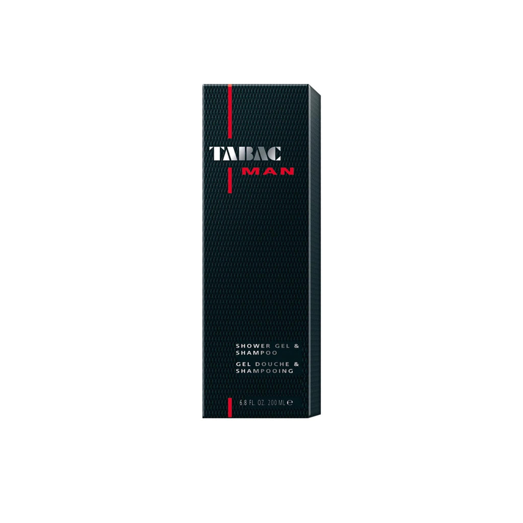 Tabac Man Shower Gel & Shampoo 200ml