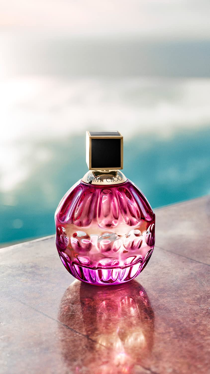 Jimmy Choo Rose Passion 60ml EDP - Personal Fragrance at MyBeautyBoutique by Jimmy Choo