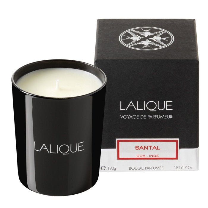 Lalique Santal Goa Inde Candle 190g