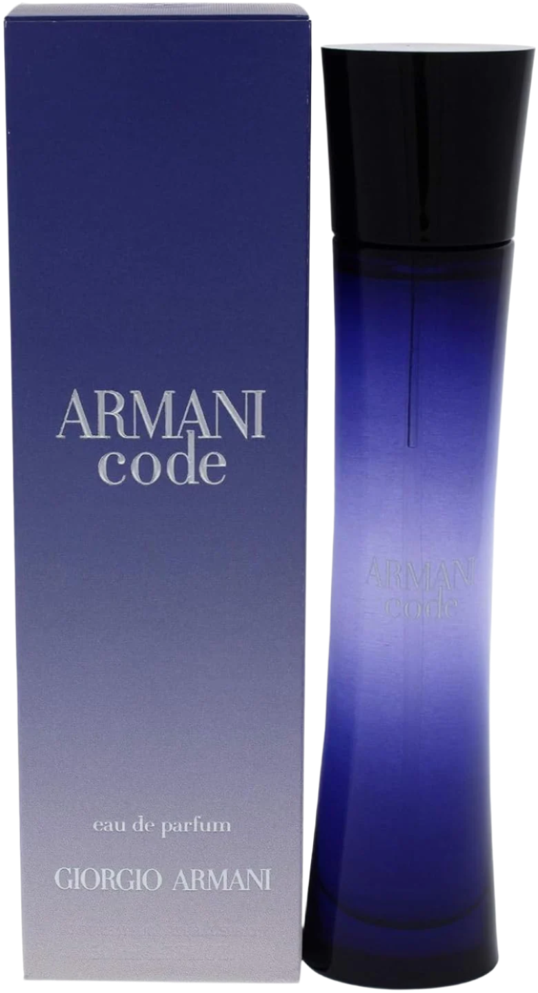 Giorgio Armani Armani Code Eau de Parfum Pour Femme Natural Spray 50ml