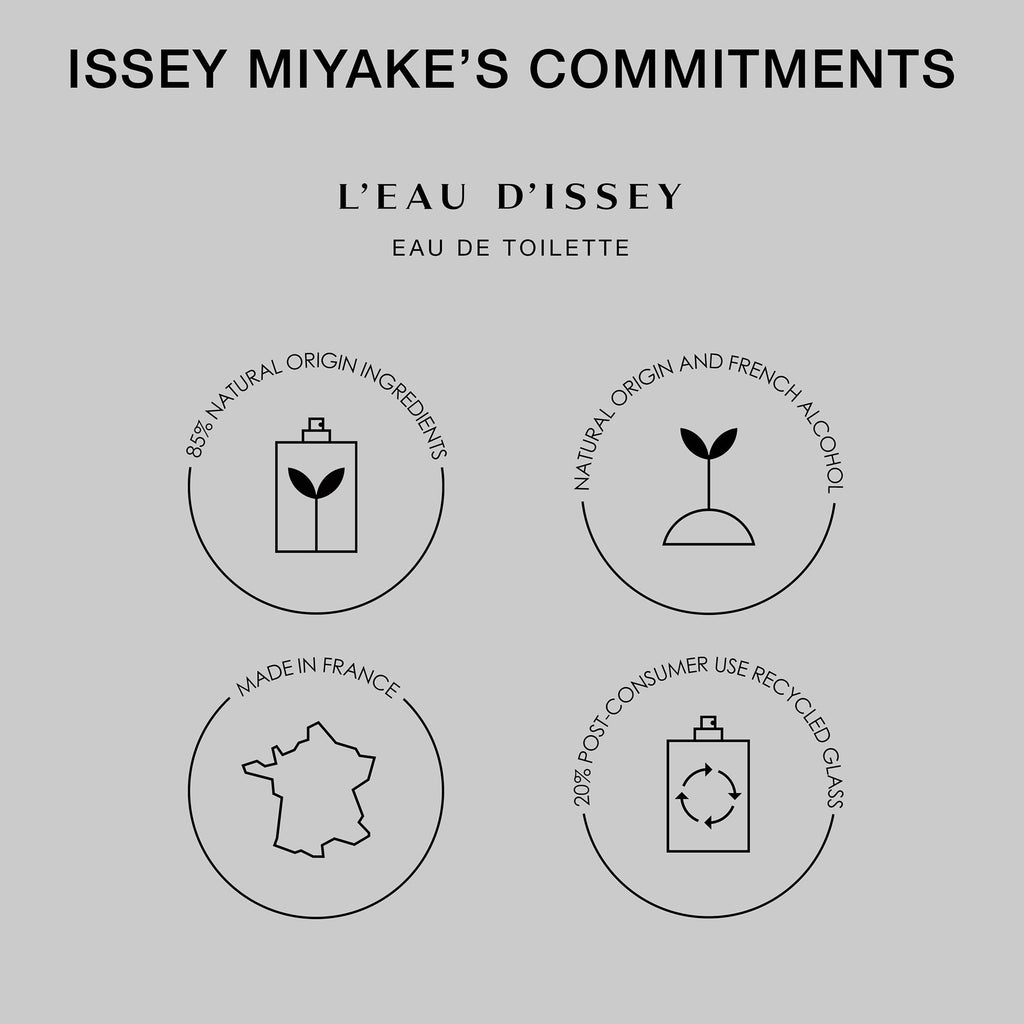 Issey Miyake L'Eau d'Issey Eau de Toilette 25ml Spray