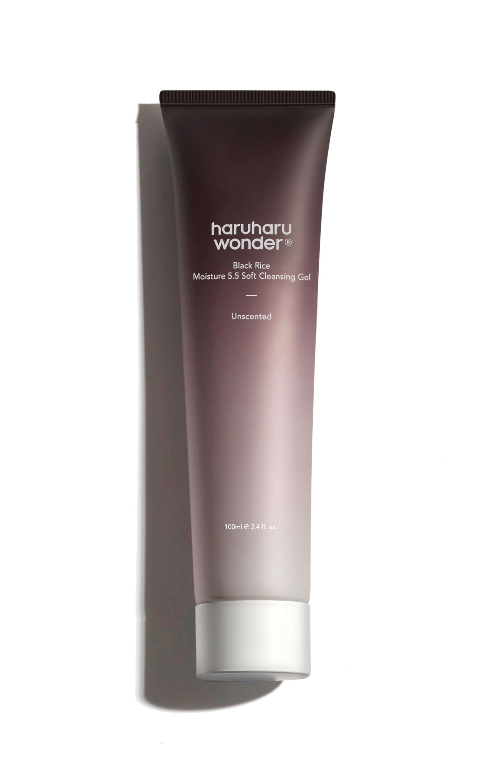 Haruharu Wonder Black Rice Moisture 5.5 Soft Cleansing Gel 100ml