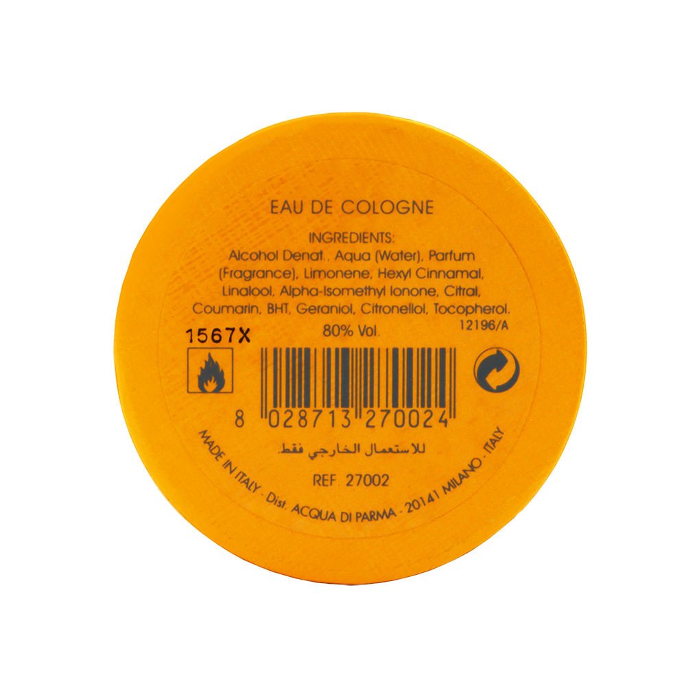 Acqua di Parma Colonia Pura Eau de Cologne 100ml Spray
