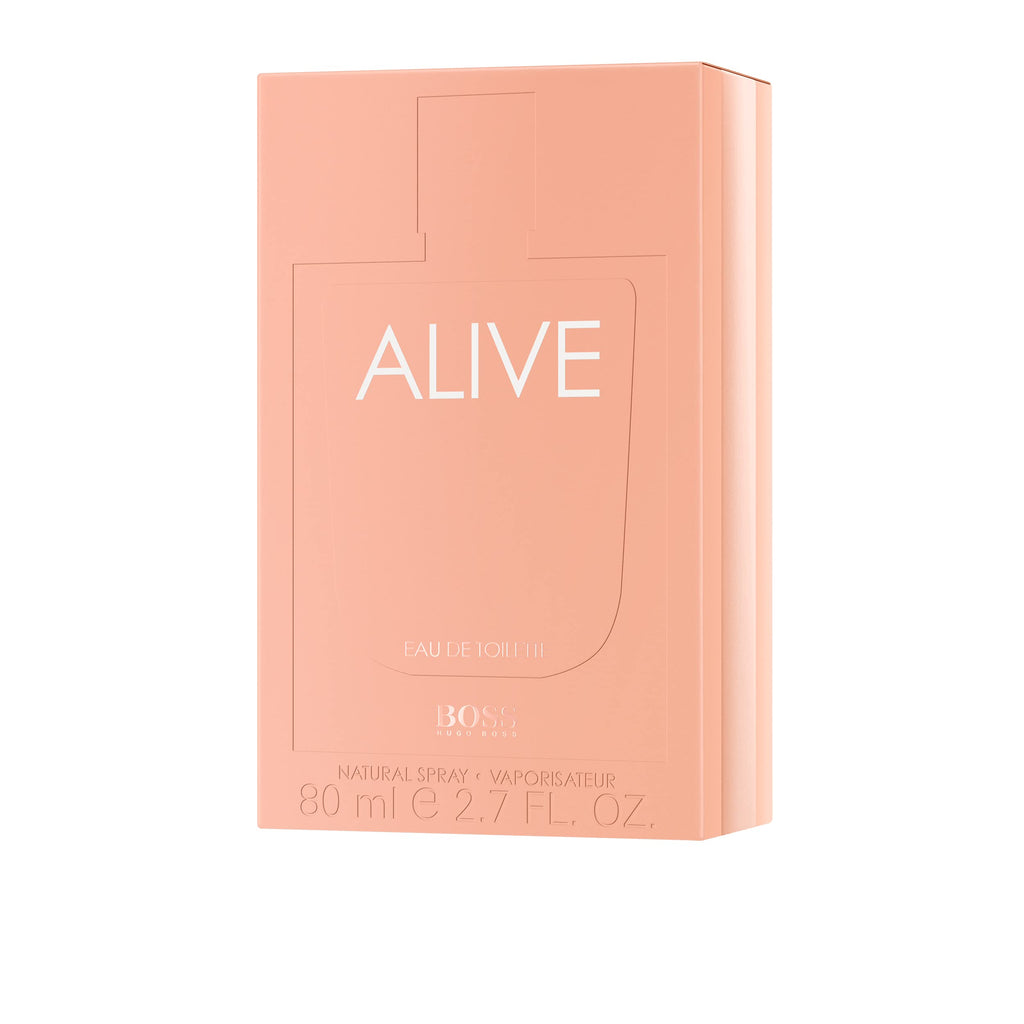 Hugo Boss Boss Alive Eau de Toilette 80ml Spray