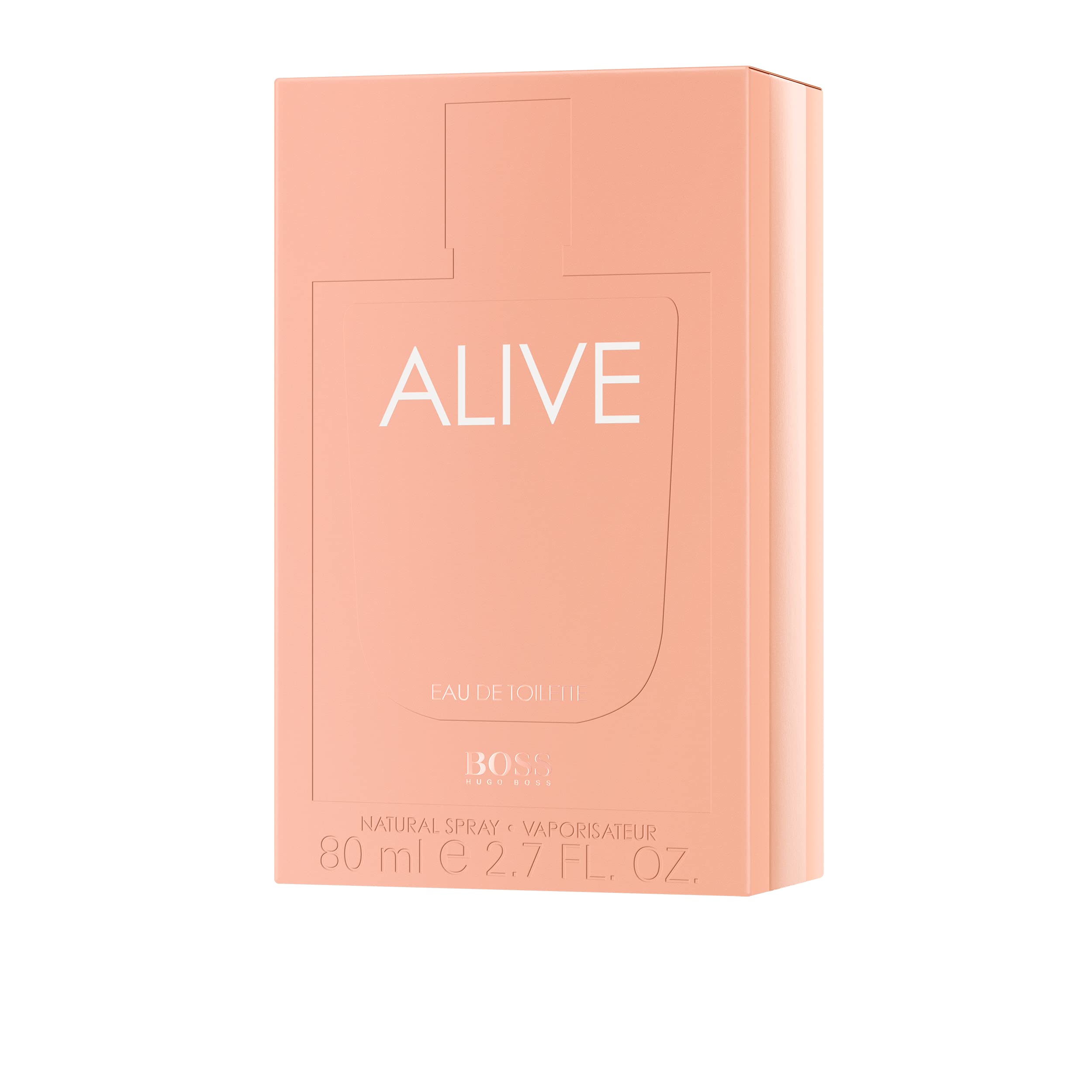 Hugo Boss Boss Alive Eau de Toilette 80ml Spray