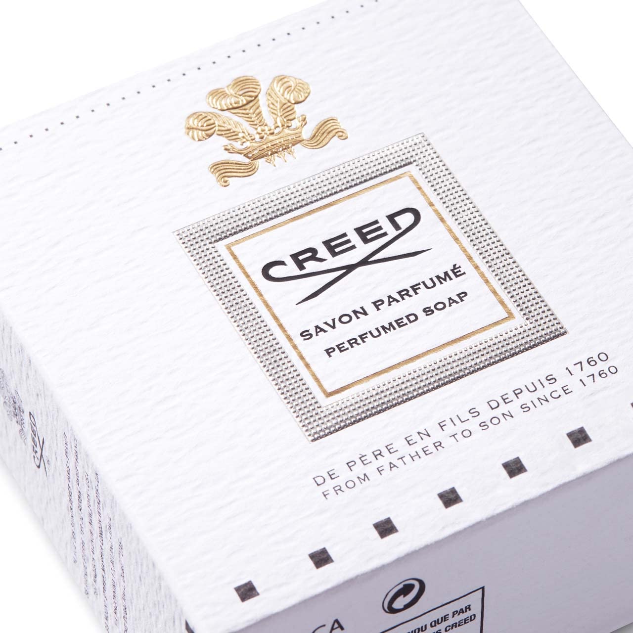 Creed Original Vetiver Perfumed Soap 150g
