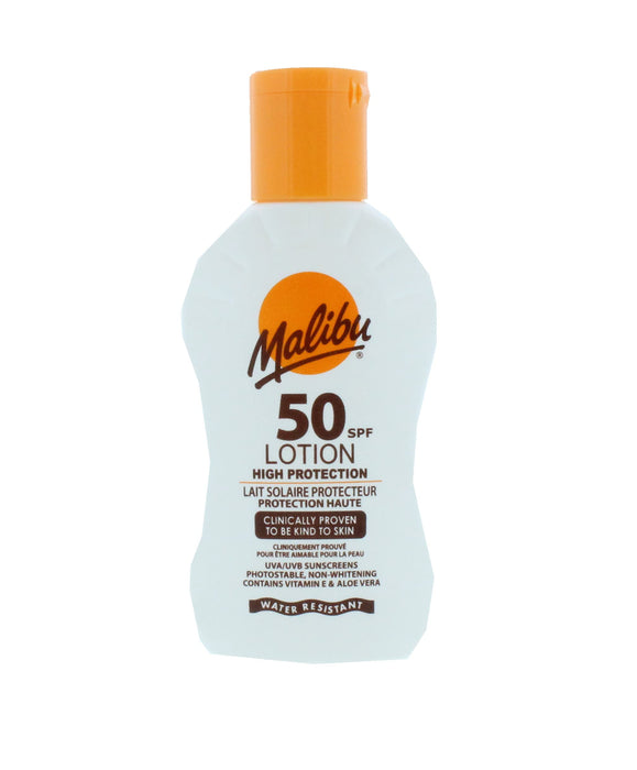 Malibu Sun Lotion SPF50 100ml