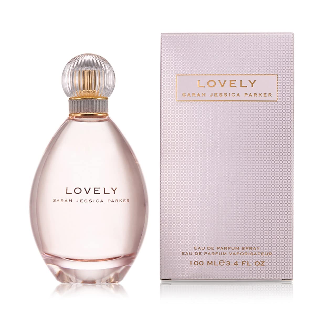 Sarah Jessica Parker Lovely Eau de Parfum for Women 100 ml - Candles at MyBeautyBoutique by Sarah Jessica Parker