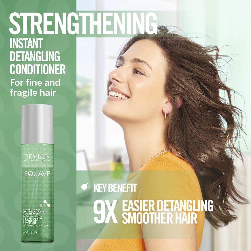 Revlon Equave Strengthening Instant Detangling Conditioner Spray 200ml