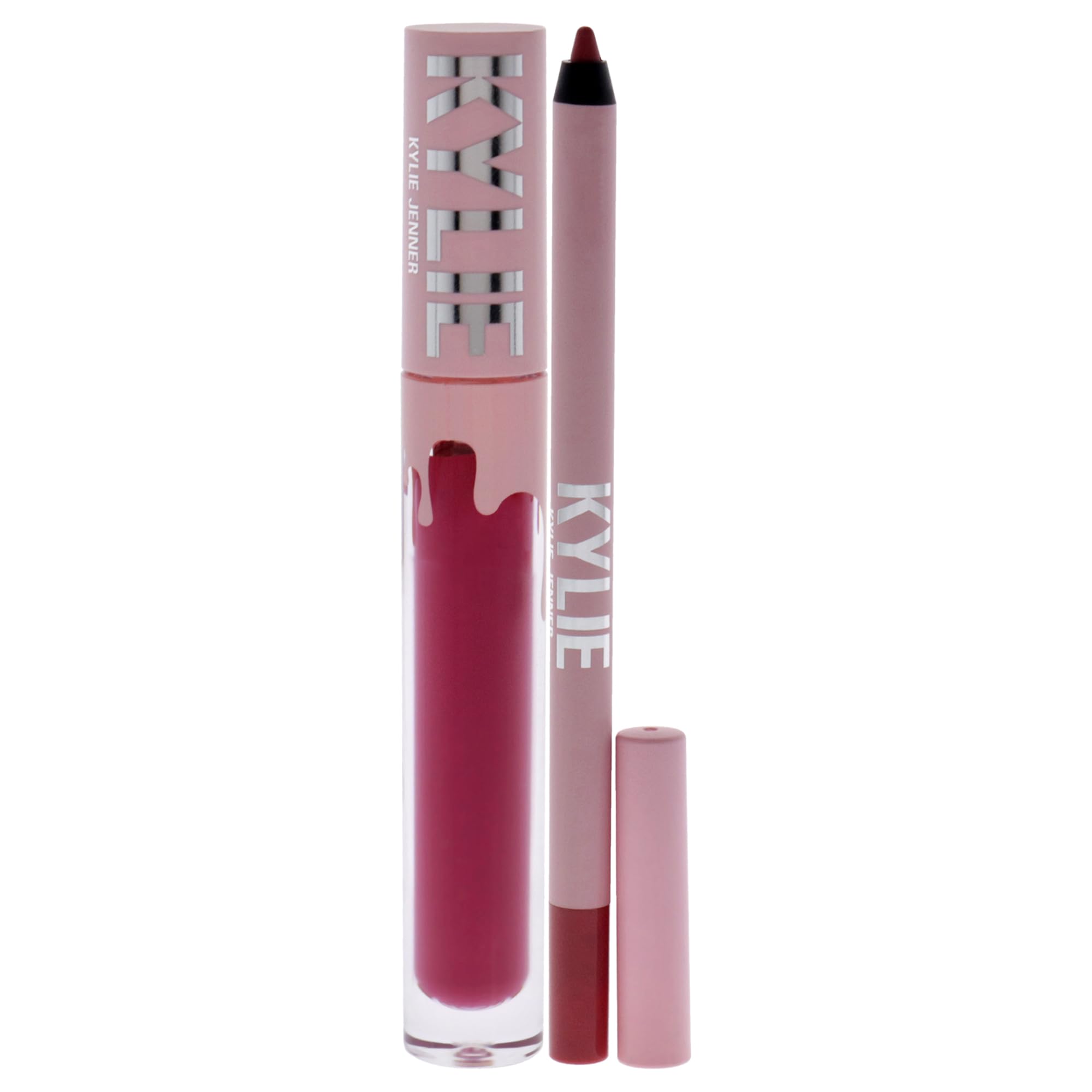 Kylie Cosmetics Matte Lip Kit 3ml Liquid Lipstick + 1.1g Lip Liner - Extraordinary