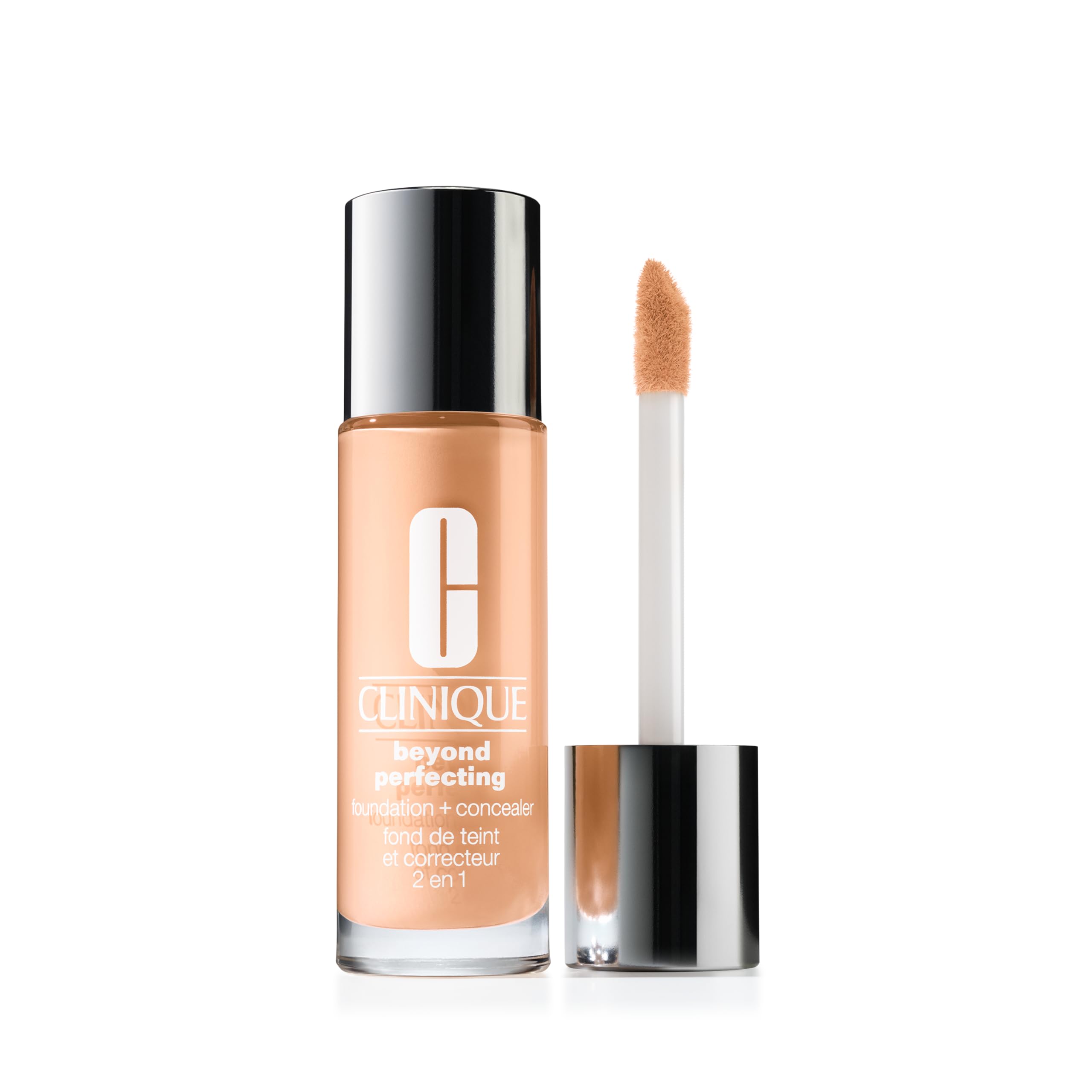 Clinique Beyond Perfecting Foundation + Concealer 30ml - 10 Honey Wheat