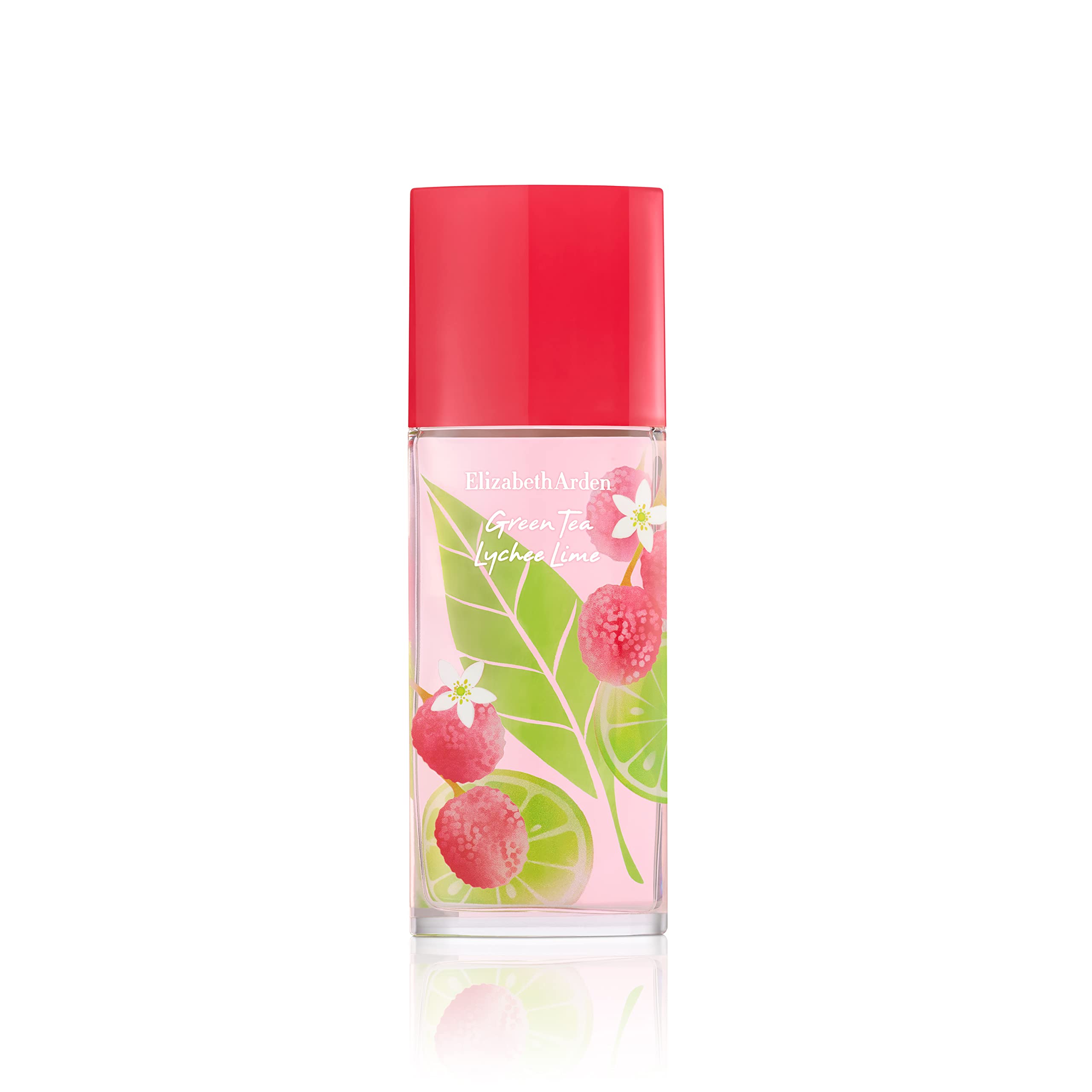 Elizabeth Arden Green Tea Lychee Lime Eau de Toilette 100ml Spray
