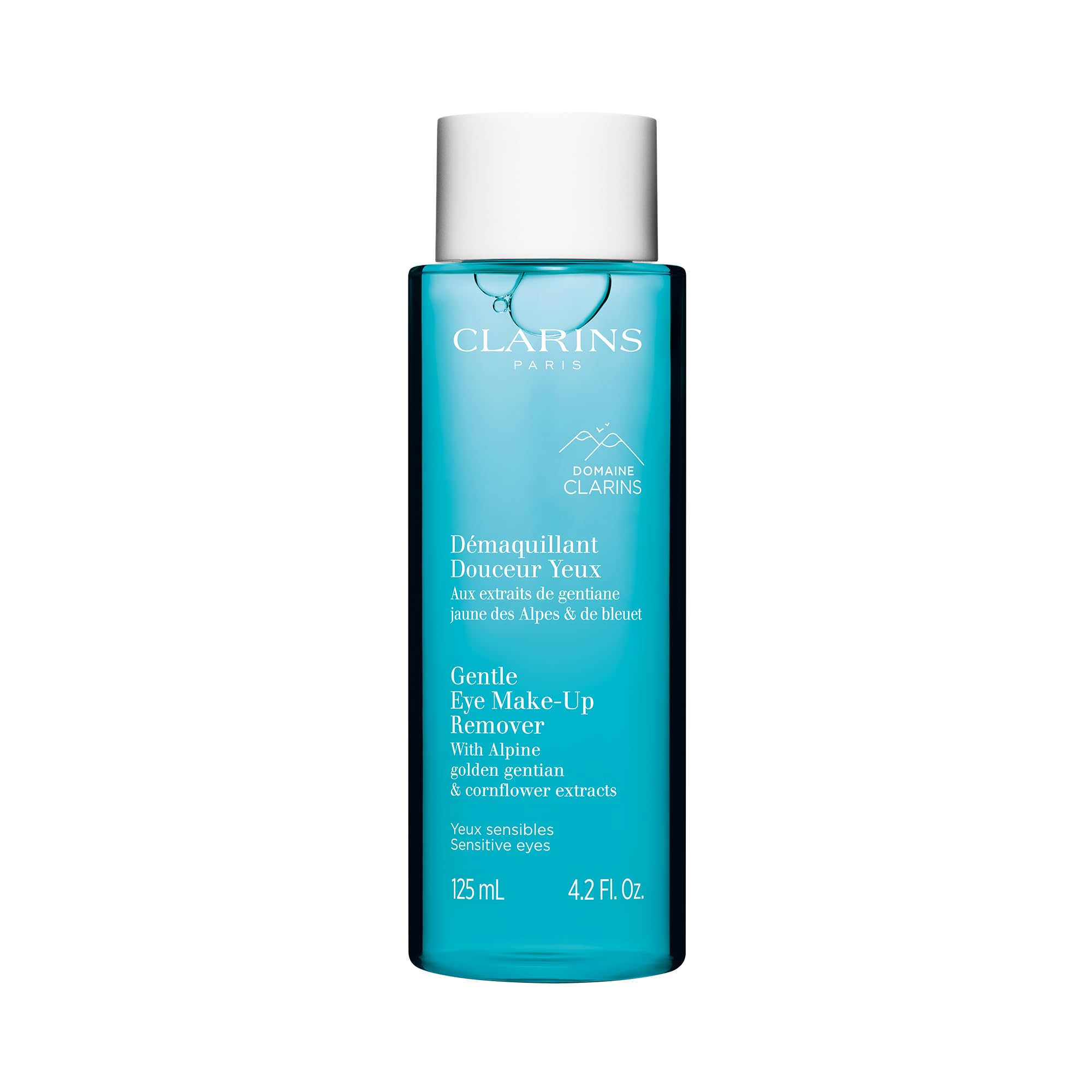 Clarins Gentle Eye Make-Up Remover 125ml