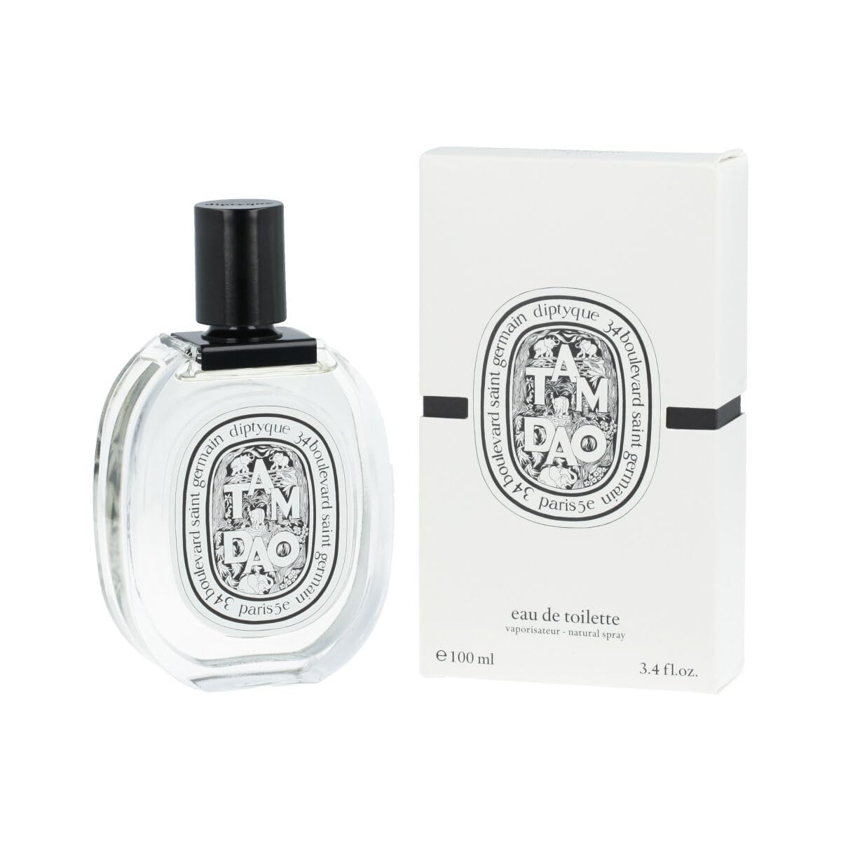 Diptyque Tam Dao Eau de Toilette