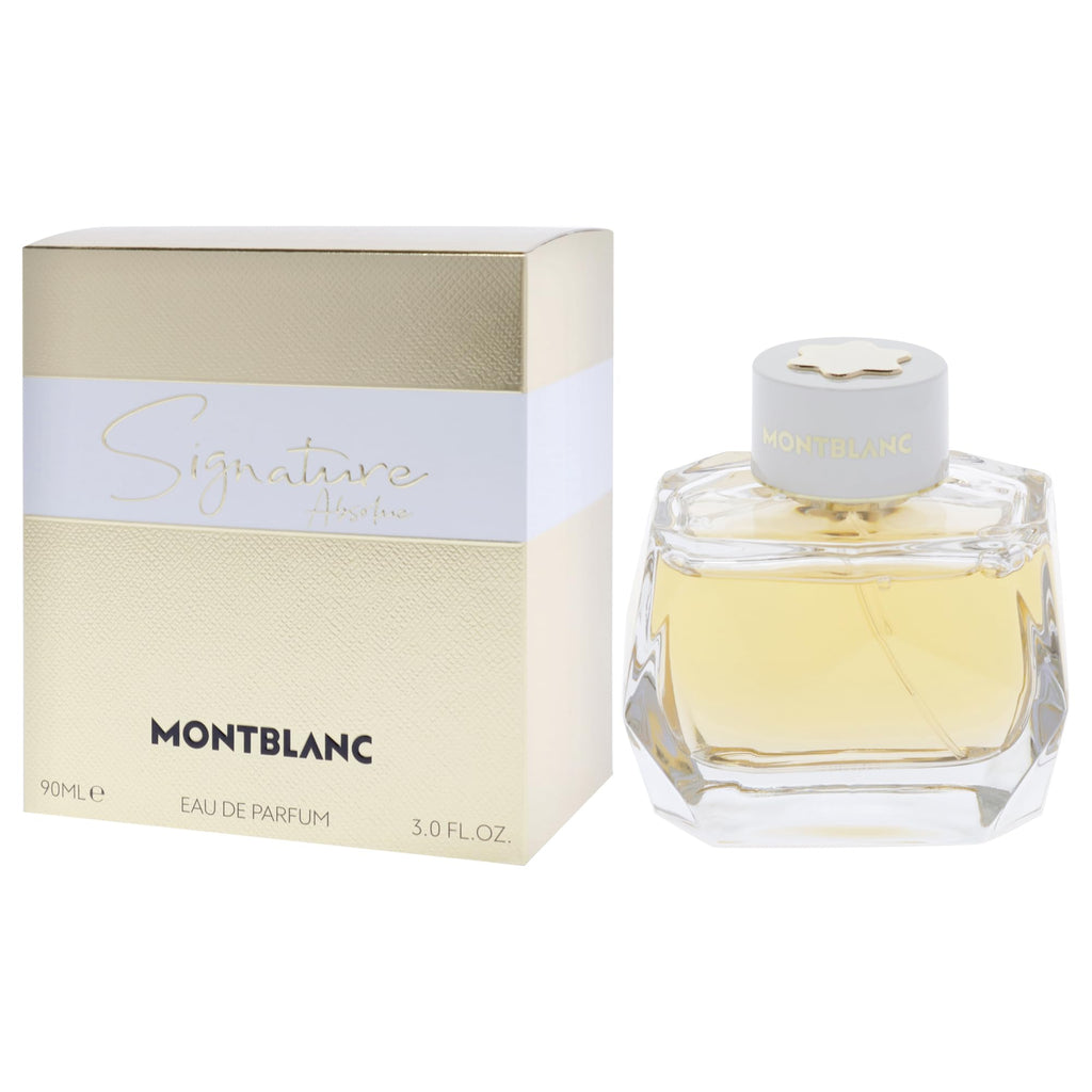 Mont Blanc Signature Eau de Parfum 90ml Spray