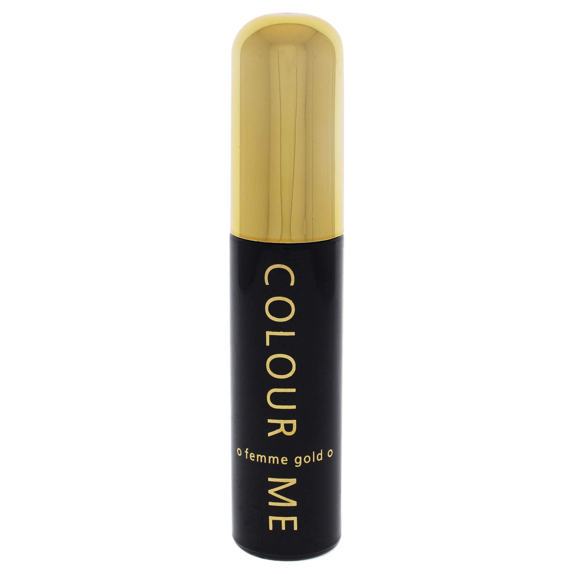 Milton Lloyd Colour Me Gold Femme Eau de Toilette 50ml Spray - Eau de Toilette at MyBeautyBoutique by Milton Lloyd