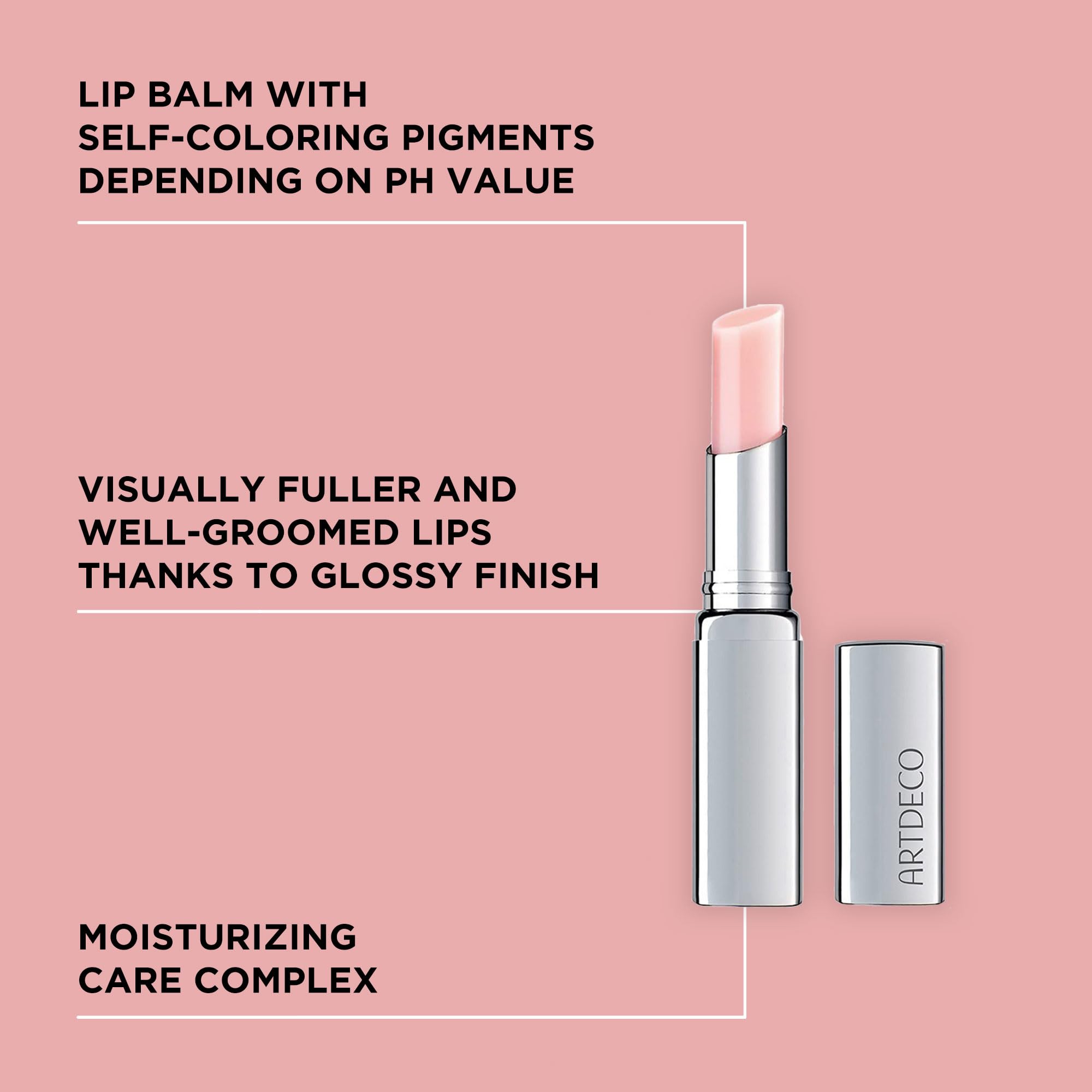 Artdeco Color Booster Lip Balm 3ml