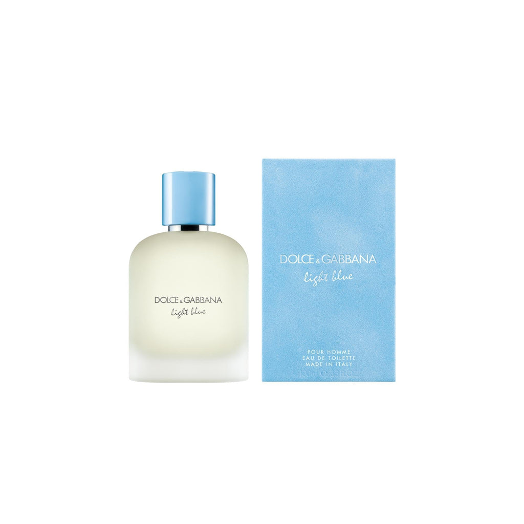 Dolce & Gabbana Light Blue Eau de Toilette 100ml Spray