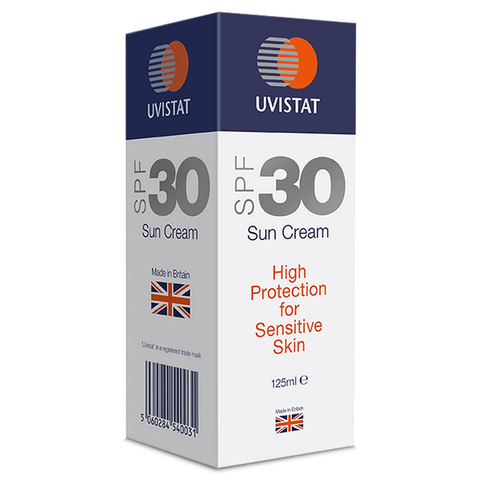 Uvistat Sun Cream SPF30 