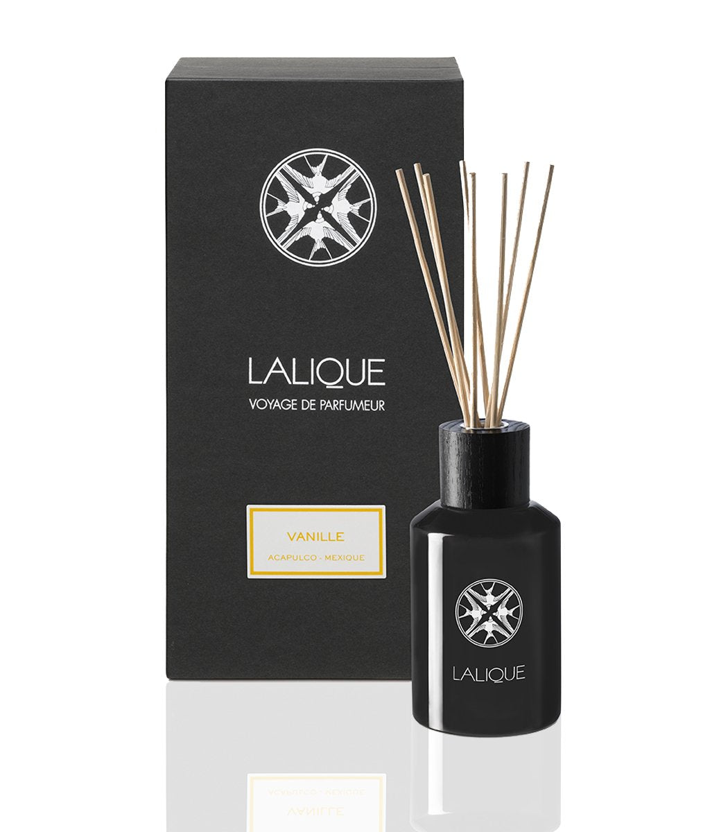 Lalique Vanille Acapulco Mexique Diffuser 250ml - Scented Oil Diffusers at MyBeautyBoutique by Lalique