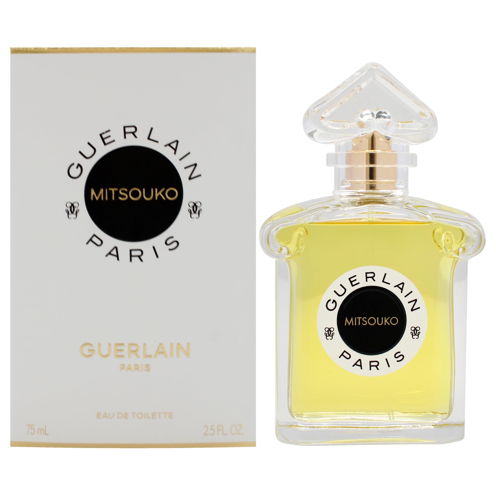Guerlain Mitsouko Eau De Toilette 75ml Spray