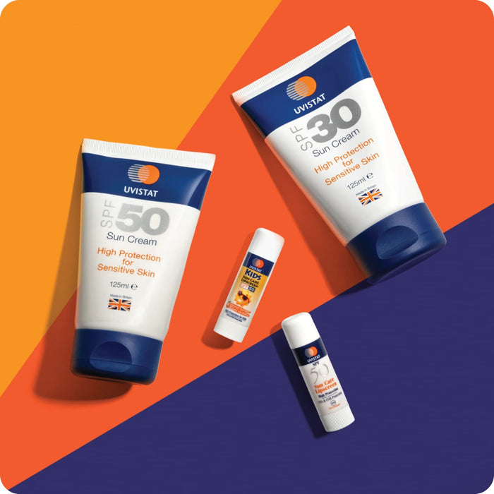 Uvistat Sun Cream SPF30 