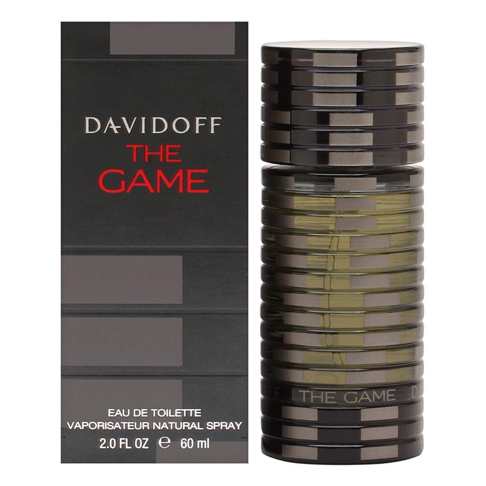 Davidoff The Game Eau de Toilette 60ml - Fragrance at MyBeautyBoutique by Davidoff