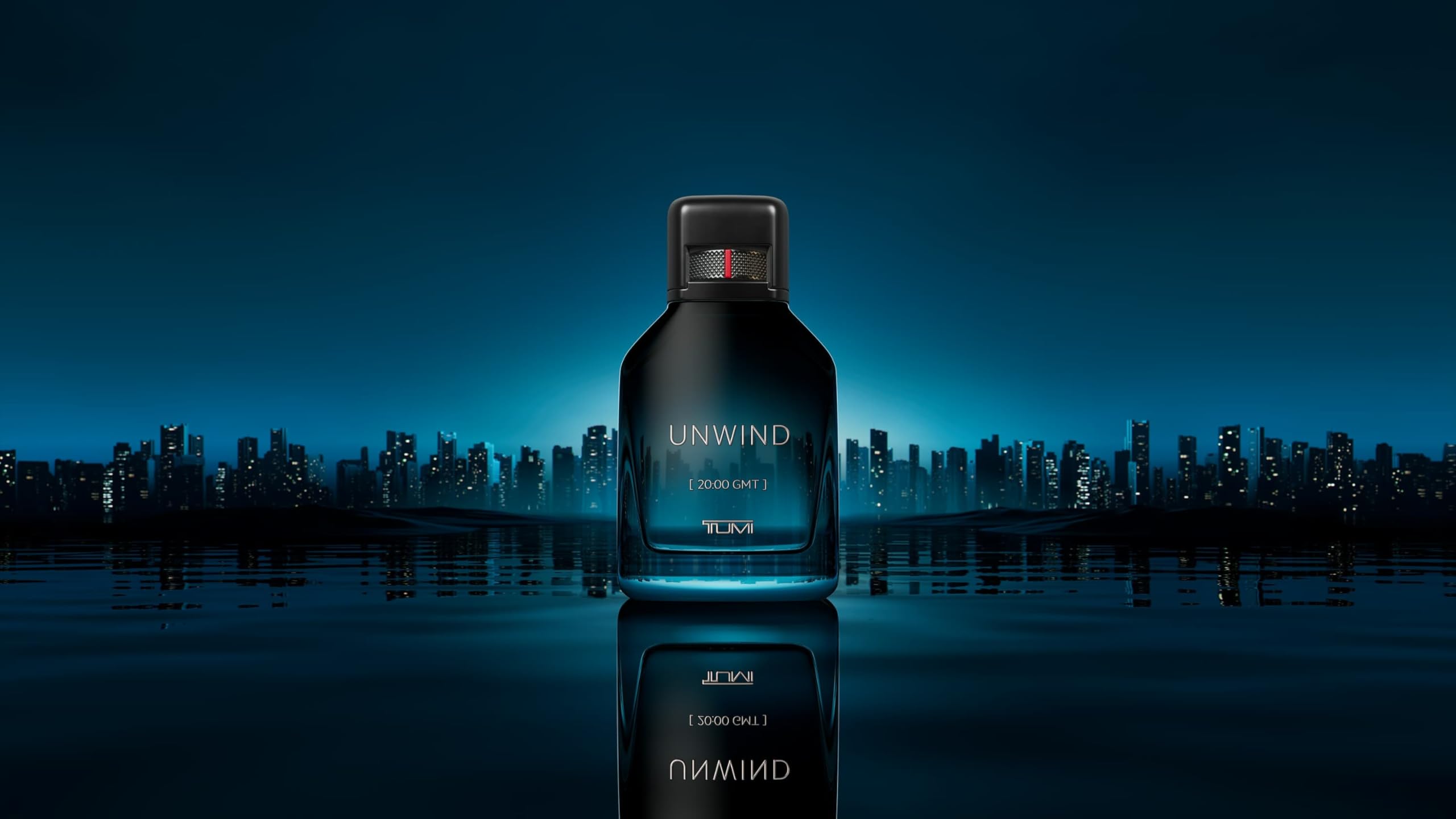 TUMI Unwind Eau de Parfum 100ml Spray