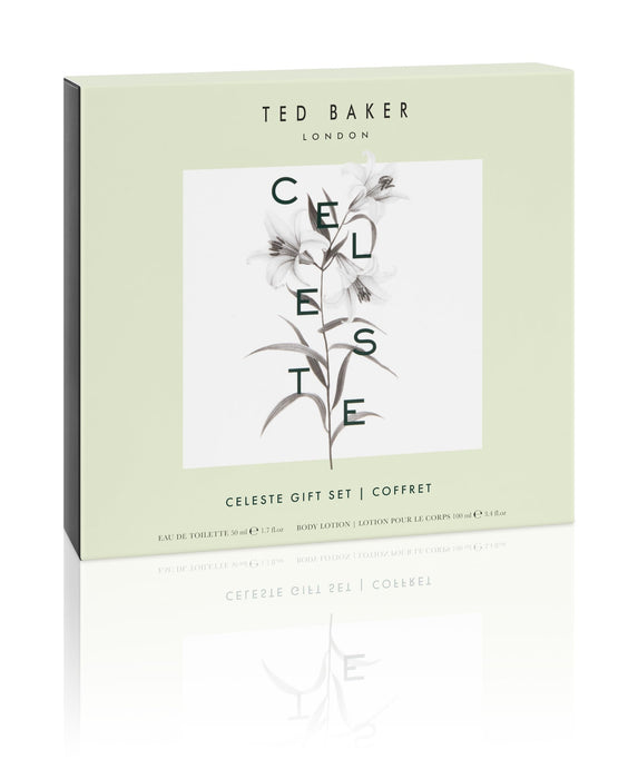 Ted Baker Celeste 50ml Gift Set