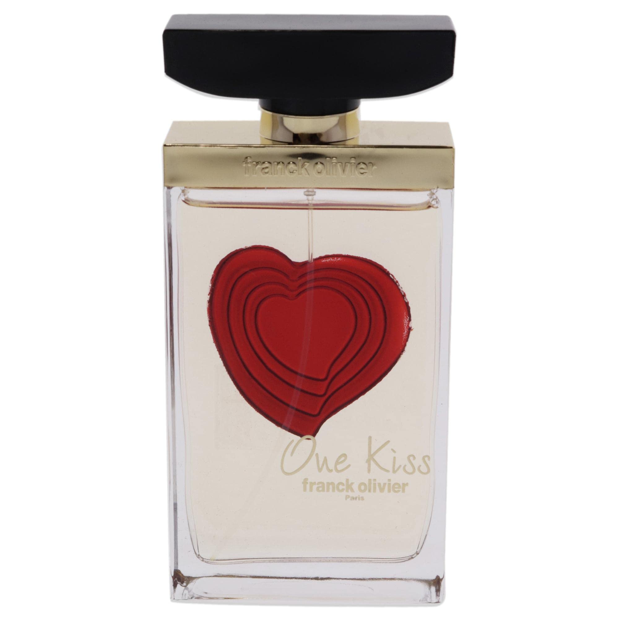 Franck Olivier One Kiss Eau De Parfum 75ml - Eau de Perfume at MyBeautyBoutique by Franck Olivier