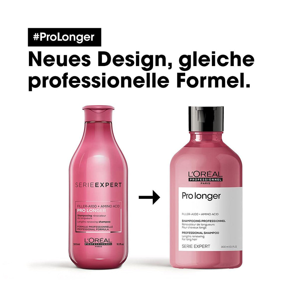 L'Oreal Professionnel Serie Expert Pro Longer Shampoo 300ml