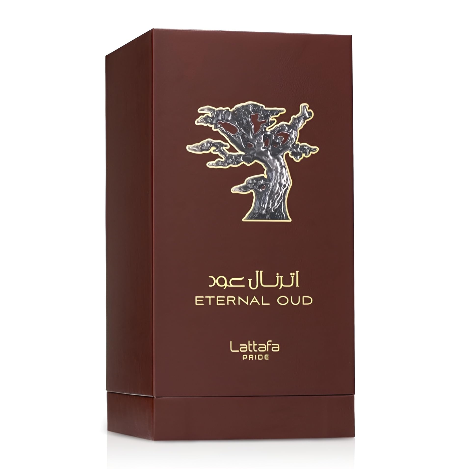 Lattafa Perfumes Eternal Oud Eau de Parfum 100ml Spray